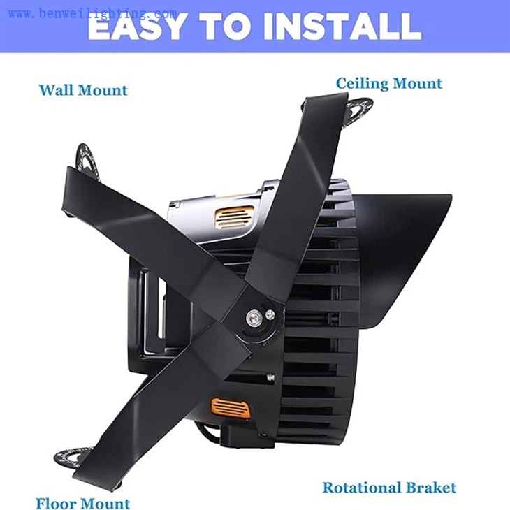 outdoor stadium lights