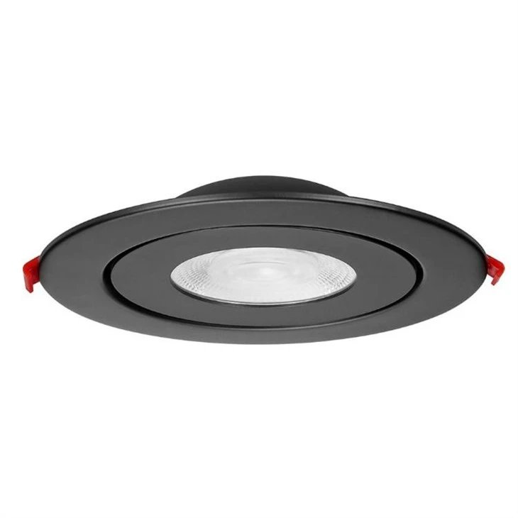 Aluminum Round Led Cob Spotlight