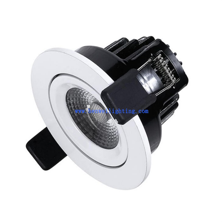 ceilings with recessed lighting