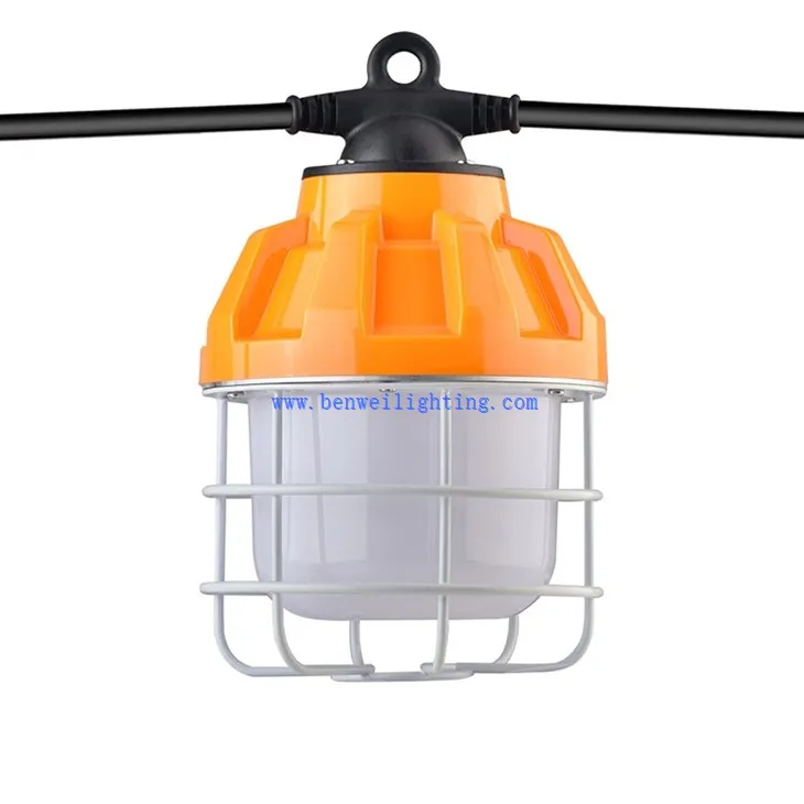 Building site lamps (2)