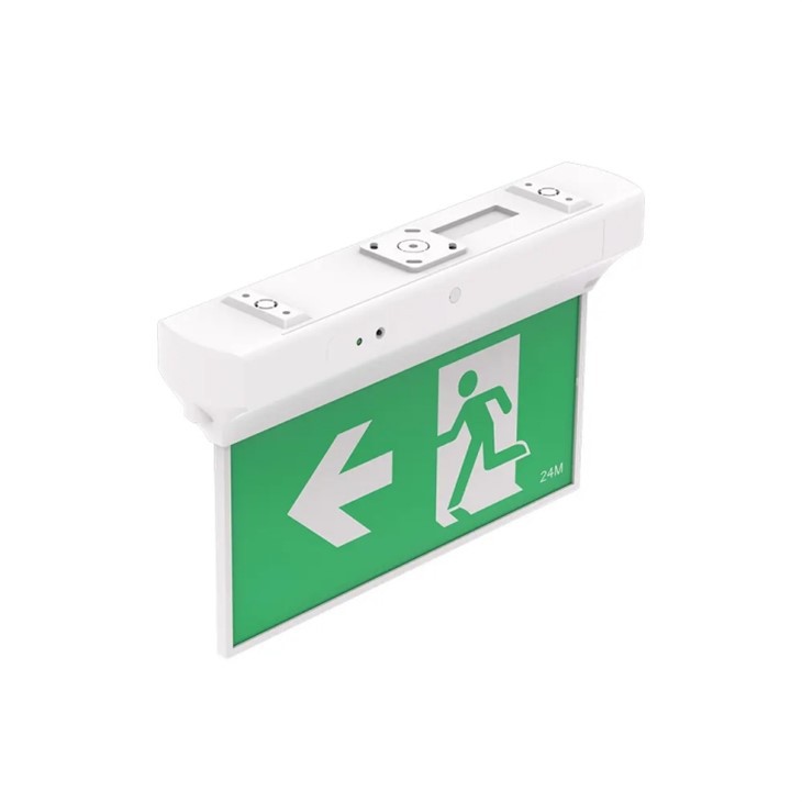 Exit Sign Led Emergency Light