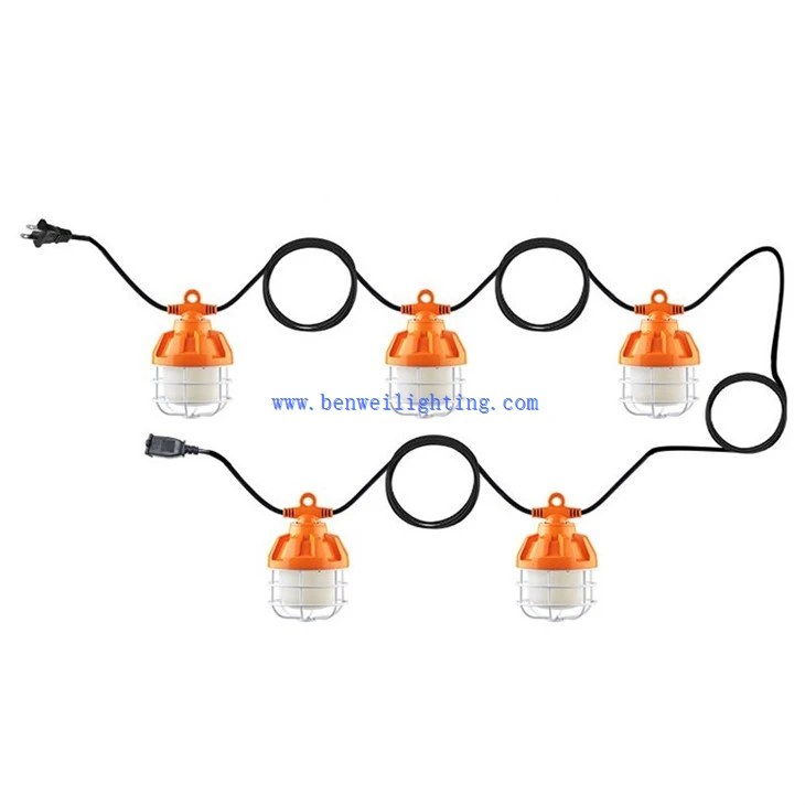 Handheld Job Site Light (3)