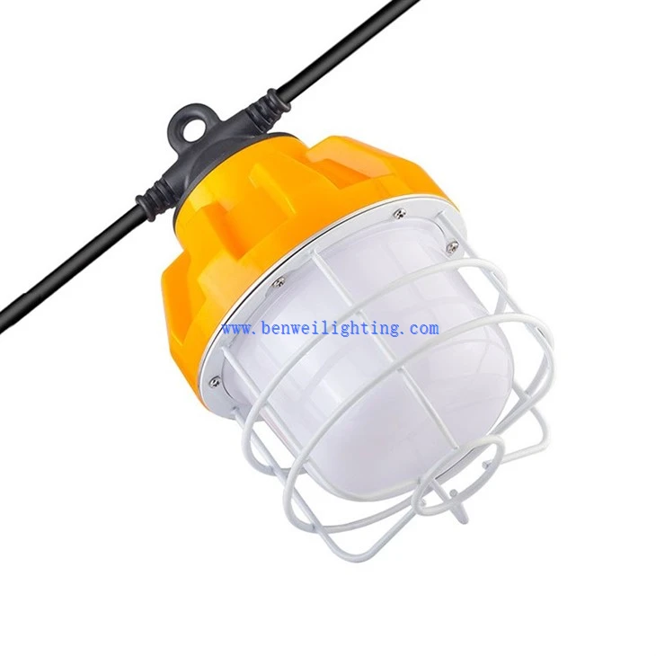 Handheld Job Site Light (1)