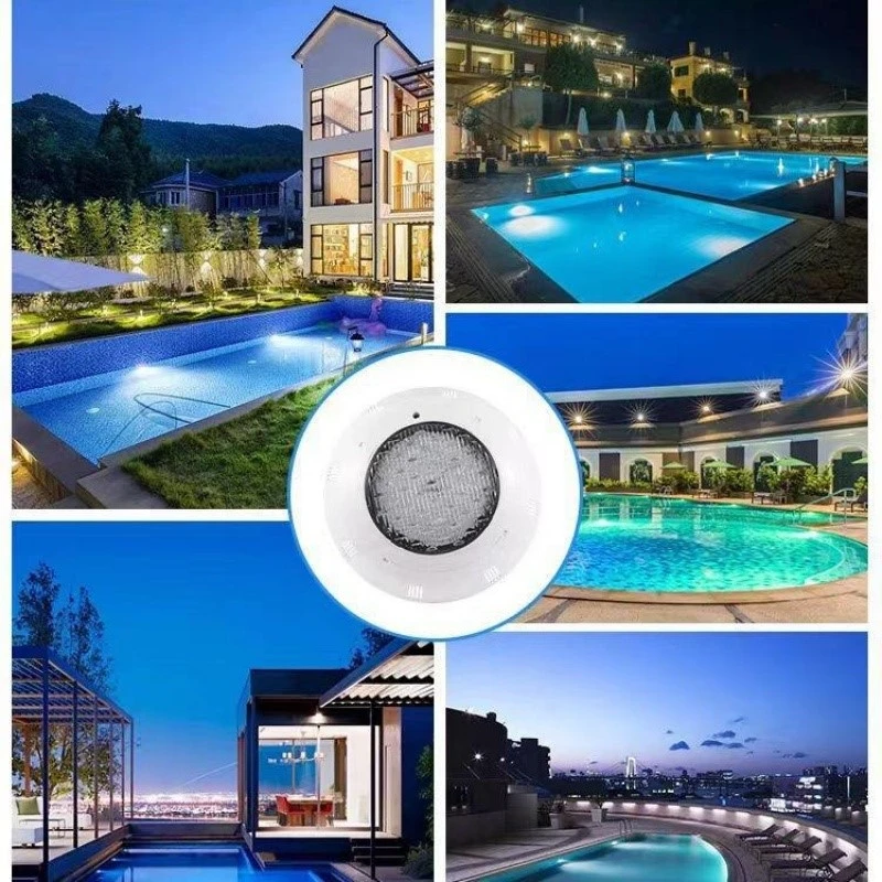 Remote Control RGB Led Swimming Pool Lights Remote Control RGB Led Swimming Pool Lights