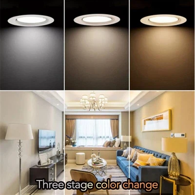 Perfect the environment with the proper color temperature Perfect the environment with the proper color temperature