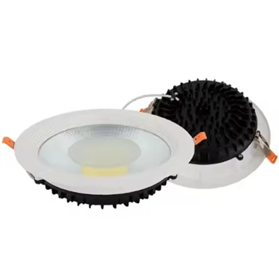 LED-es alsó lámpák: modern választás a fókuszált, energiahatékony{0}}mennyeze...