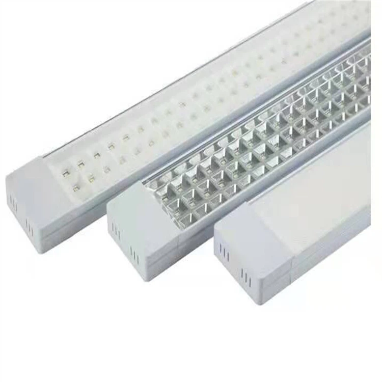 Shelf linear batten light