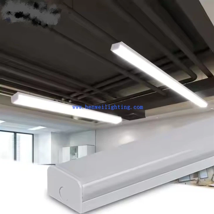 Led Batten Light 110-277V 15W 5800K
