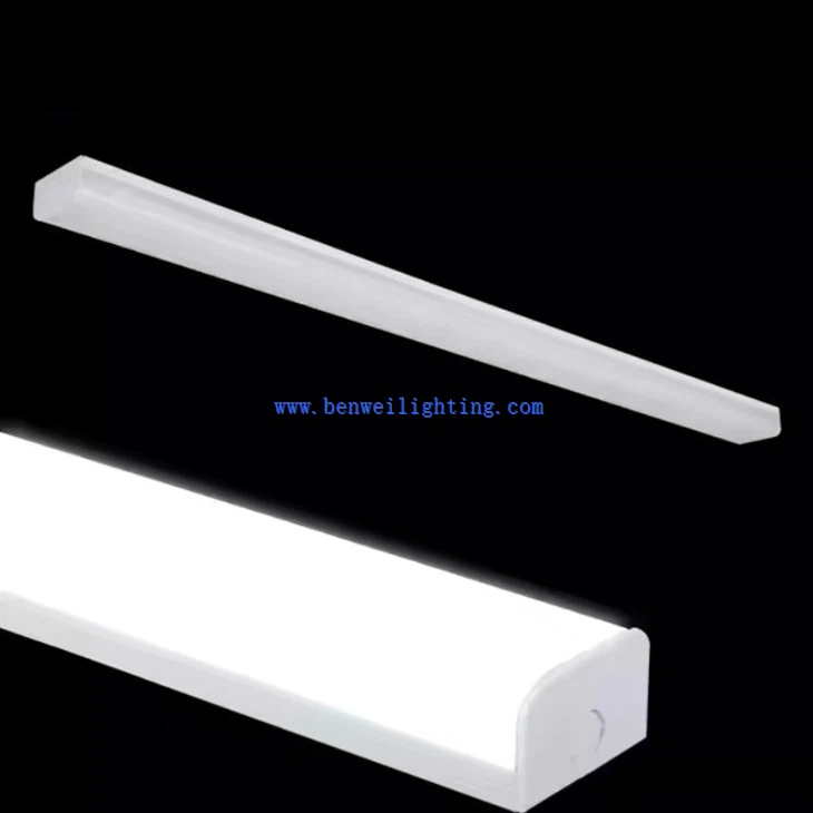 Led Batten Light 110-277V 15W 5800K