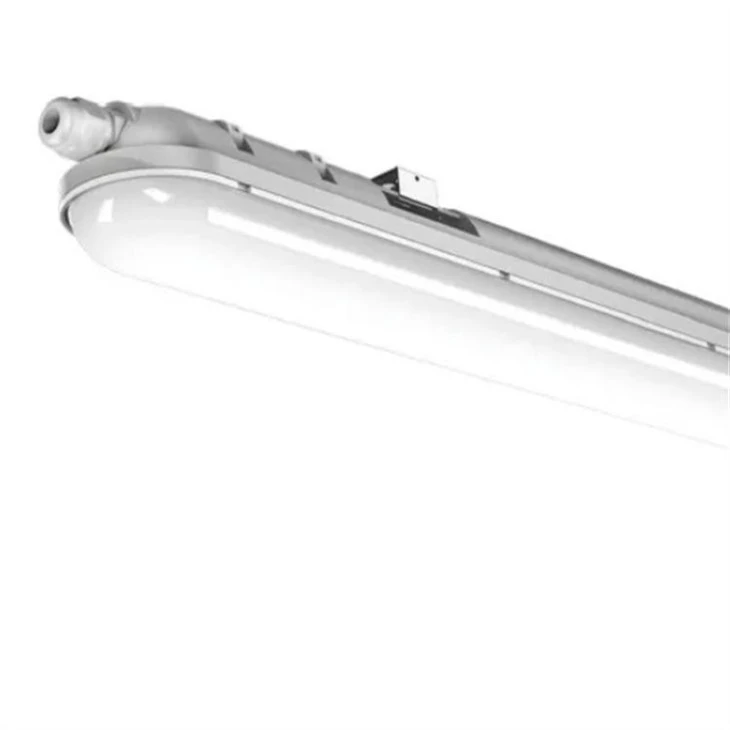 LED Batten PIR Sensor Tri-proof Lamp IP66 high quality