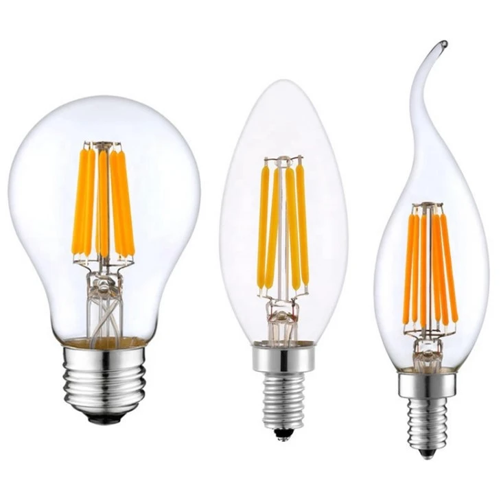 LED Bulbs Filament C35