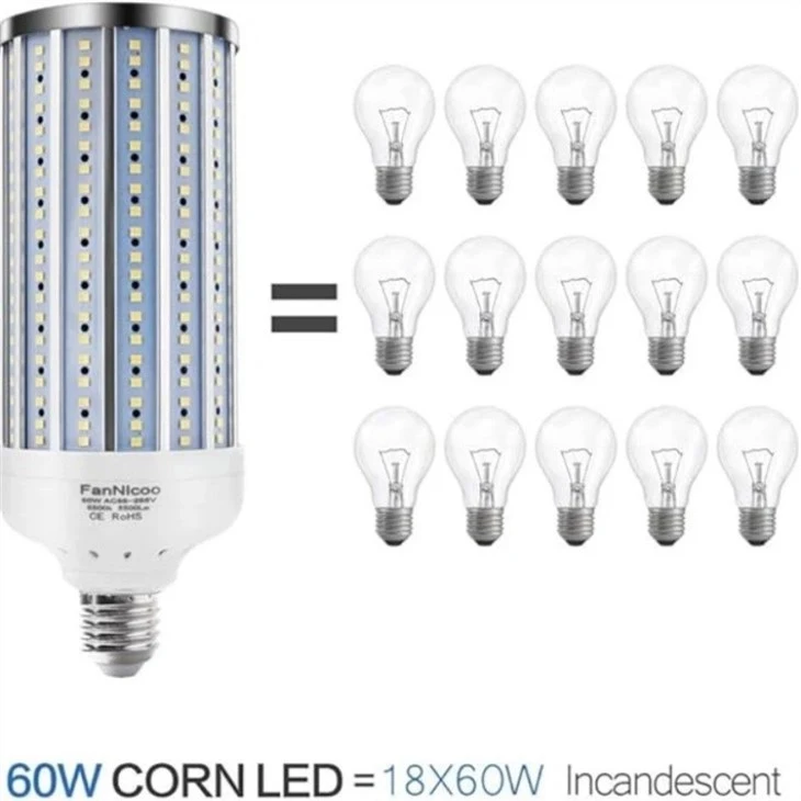 Led Corn Light 50w