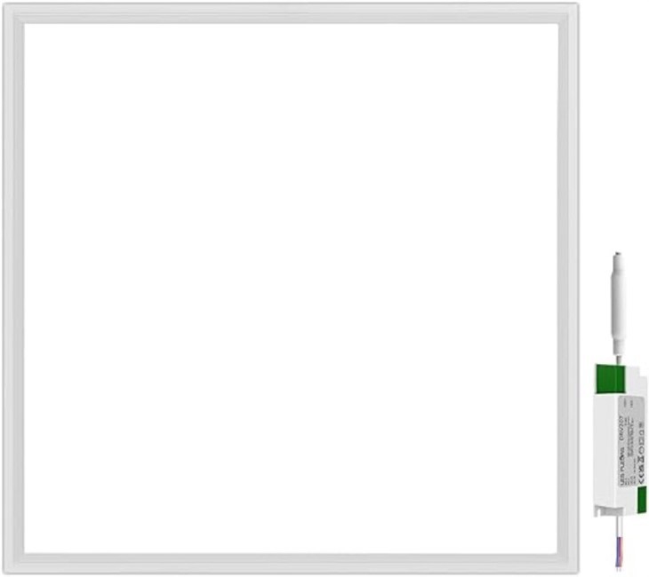 Led Flat Panel Light 100—277V 4500K