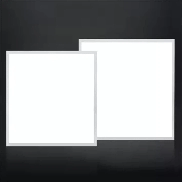 recessed flat panel