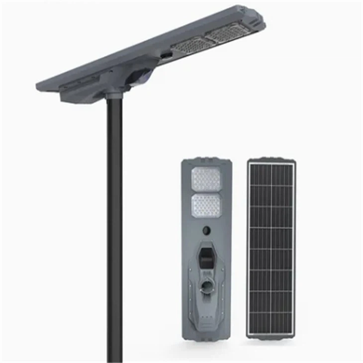 LED Solar Powered Street Lights 60W
