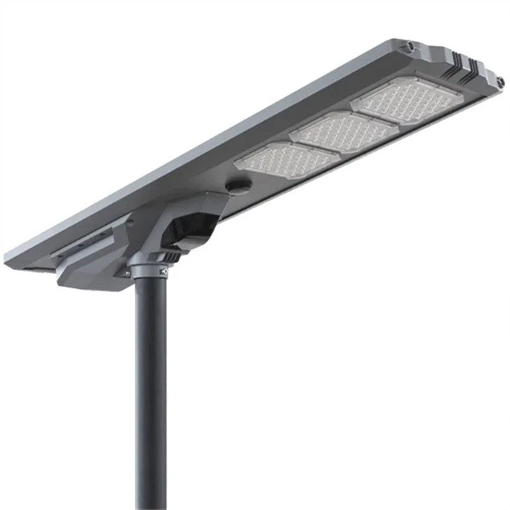 solar street light