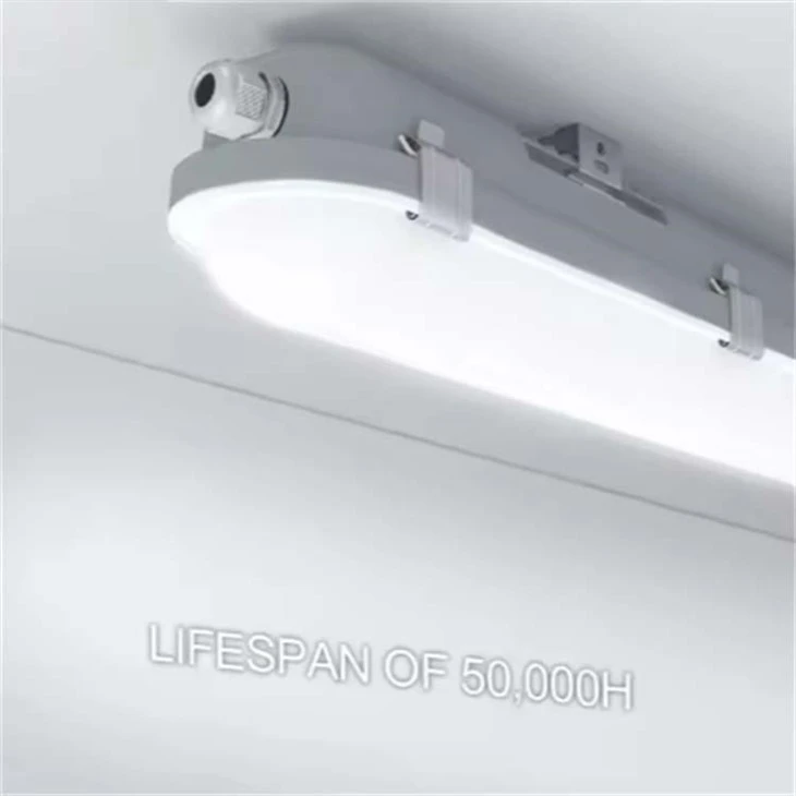 Linear LED Tri Proof Light