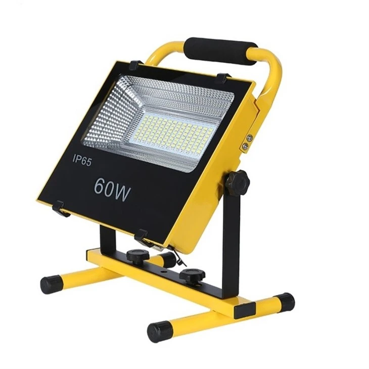 Outdoor Emergency Rechargeable Led FloodLights best