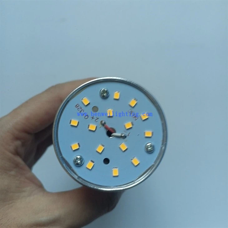 Plastic Corn Lamp (1)