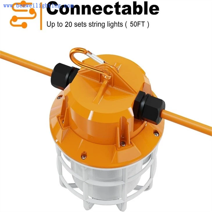 construction lamp