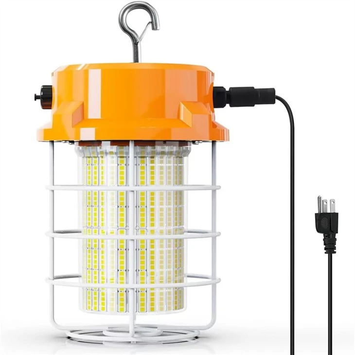 Portable Construction Work Light IP65