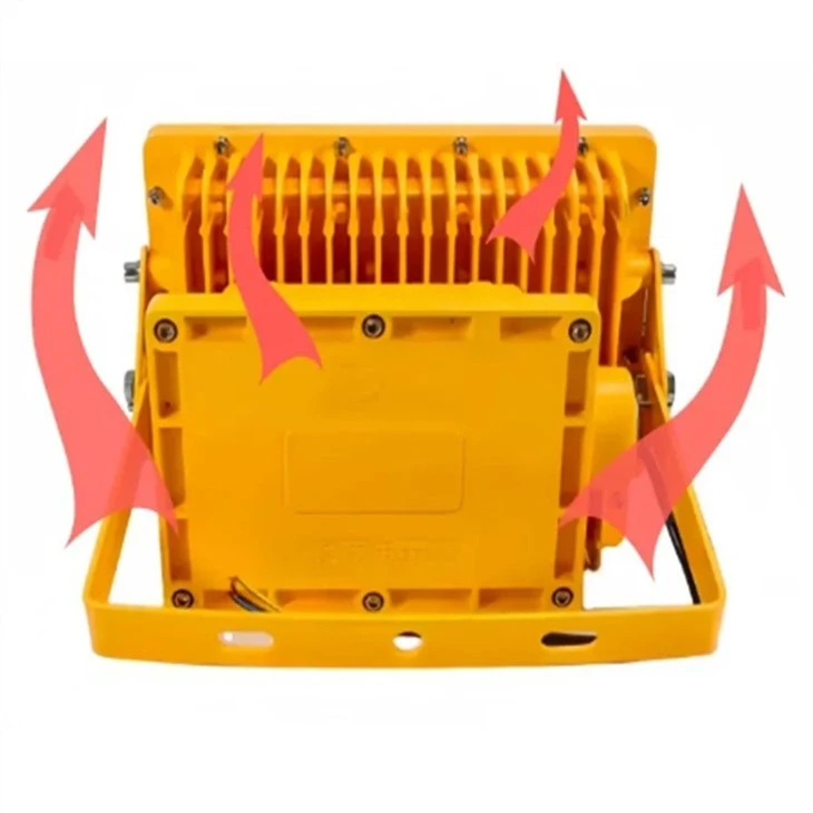 LED explosion proof lighting