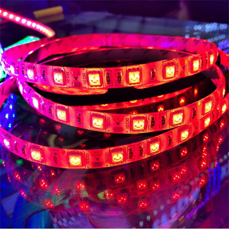 RGB LED Strip Light