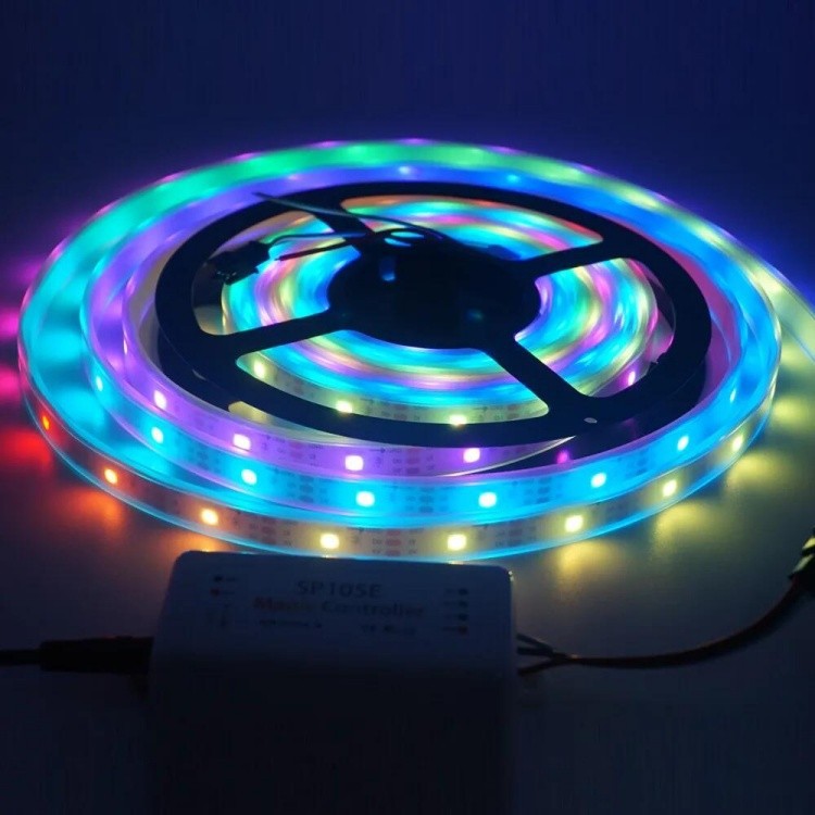 RGB Remote Control Led Strip Light