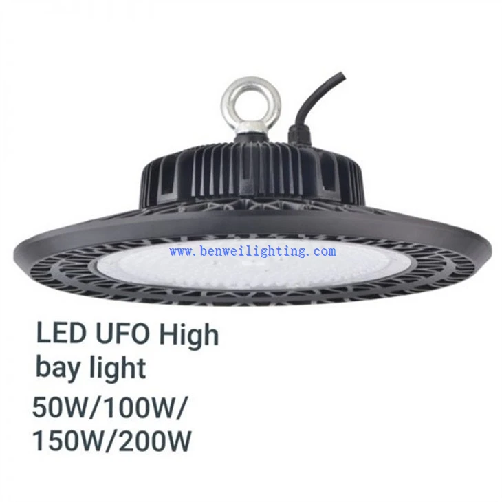 Round high bay light (2)