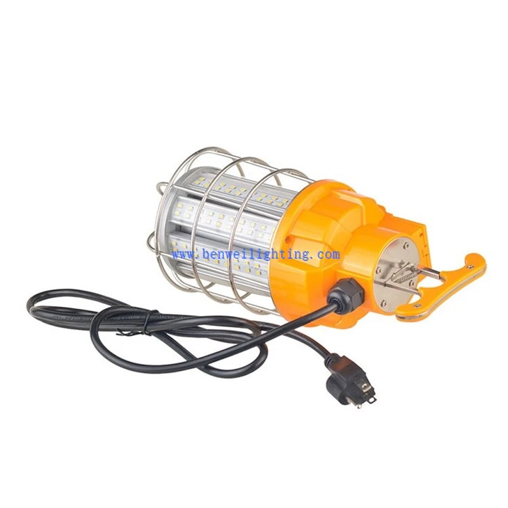 Single Wire Or Linkable Work Light (2)