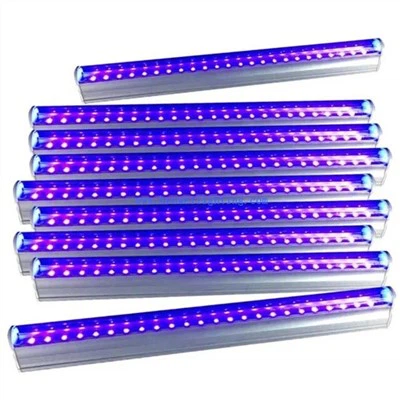 10 W 395 nm UV keményedés fekete fény