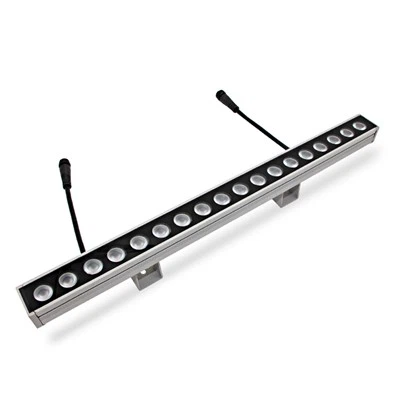 18W 24V LED falmosó lámpa