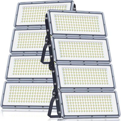 200W 3100K LED stadionlámpa