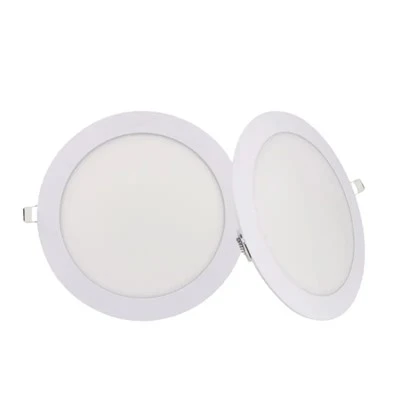 4 hüvelykes kerek LED paneles lámpa