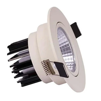 Csillogásmentes-Cub LED alsólámpa