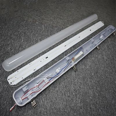 Ip65 alumínium Led Tri Proof Light