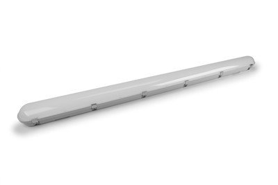 IP66 PC anyag LED-es lámpatest