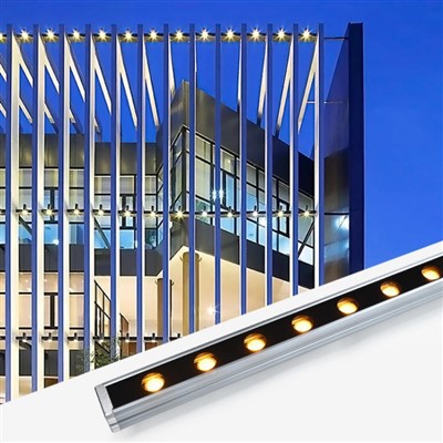 IP67 vízálló falra szerelhető lámpa