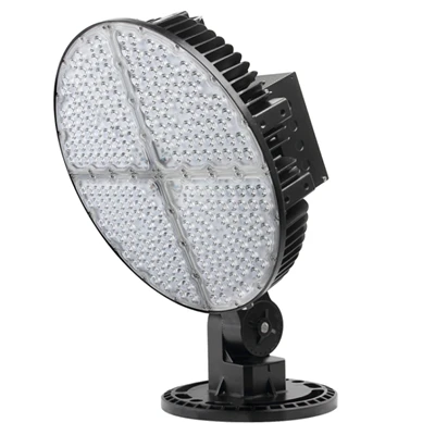Led Flood Stadium Arena Light IP66 alumíniumötvözet
