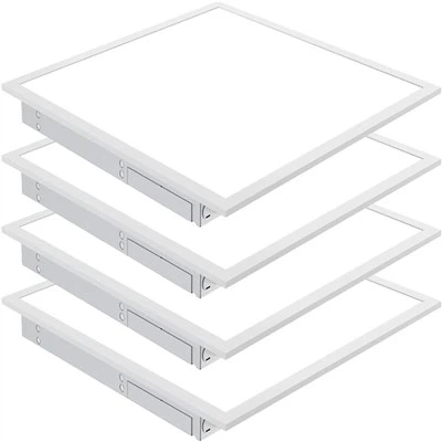 LED panelfény villódzásmentes irodai lámpák