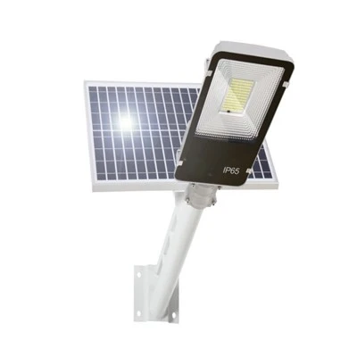LED napelemes utcai lámpa 100w IP67