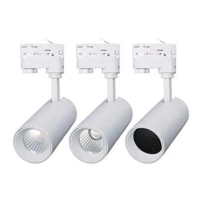 LED-es pályás spotlámpa 0-10V, szabályozható