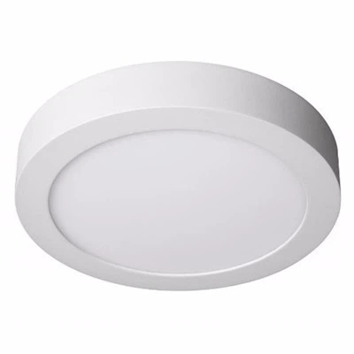 Modern beltéri kerek paneles lámpa