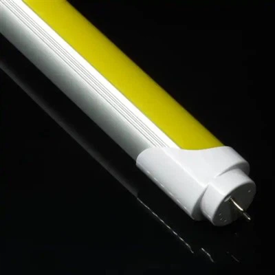 Nincs villogás 580 nm T8 LED lámpa