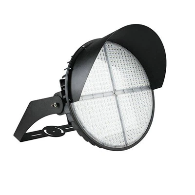 Kerek 300W 500W 800W 1000W 1500W LED stadion lámpák