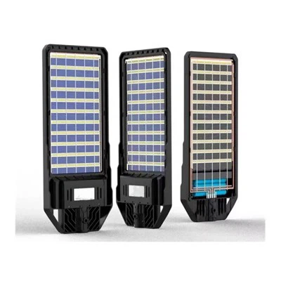 Napelemes utcai lámpa 300W