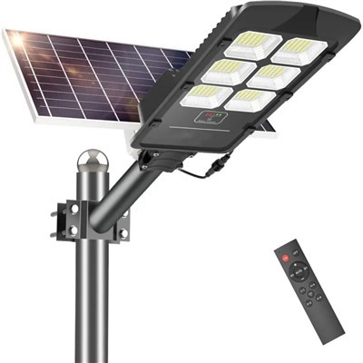 Solar Street Light mozgásérzékelő