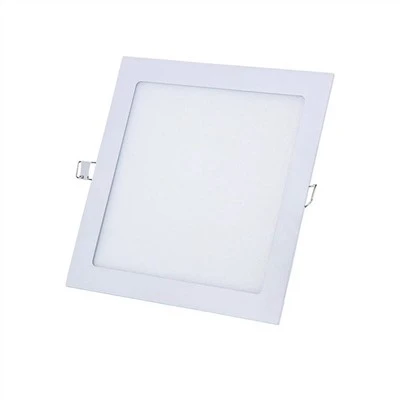 Négyzet alakú LED mennyezeti lámpa