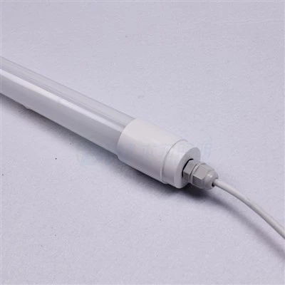 Vízálló 25W-os led csöves lámpatest