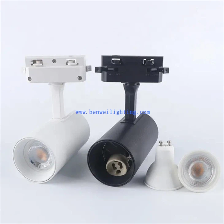 kitchen track lighting